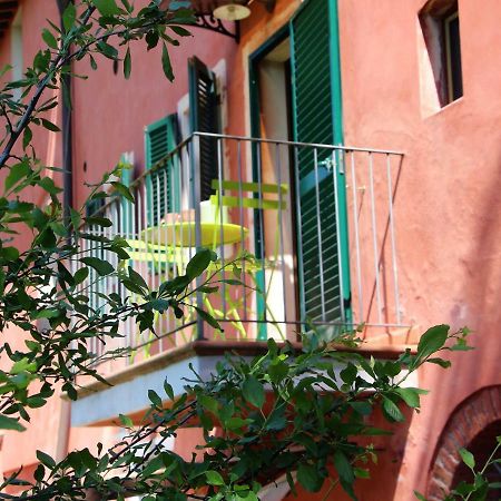 Vila Casa Colle Vento Bucciano Exteriér fotografie