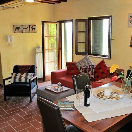 Vila Casa Colle Vento Bucciano Exteriér fotografie