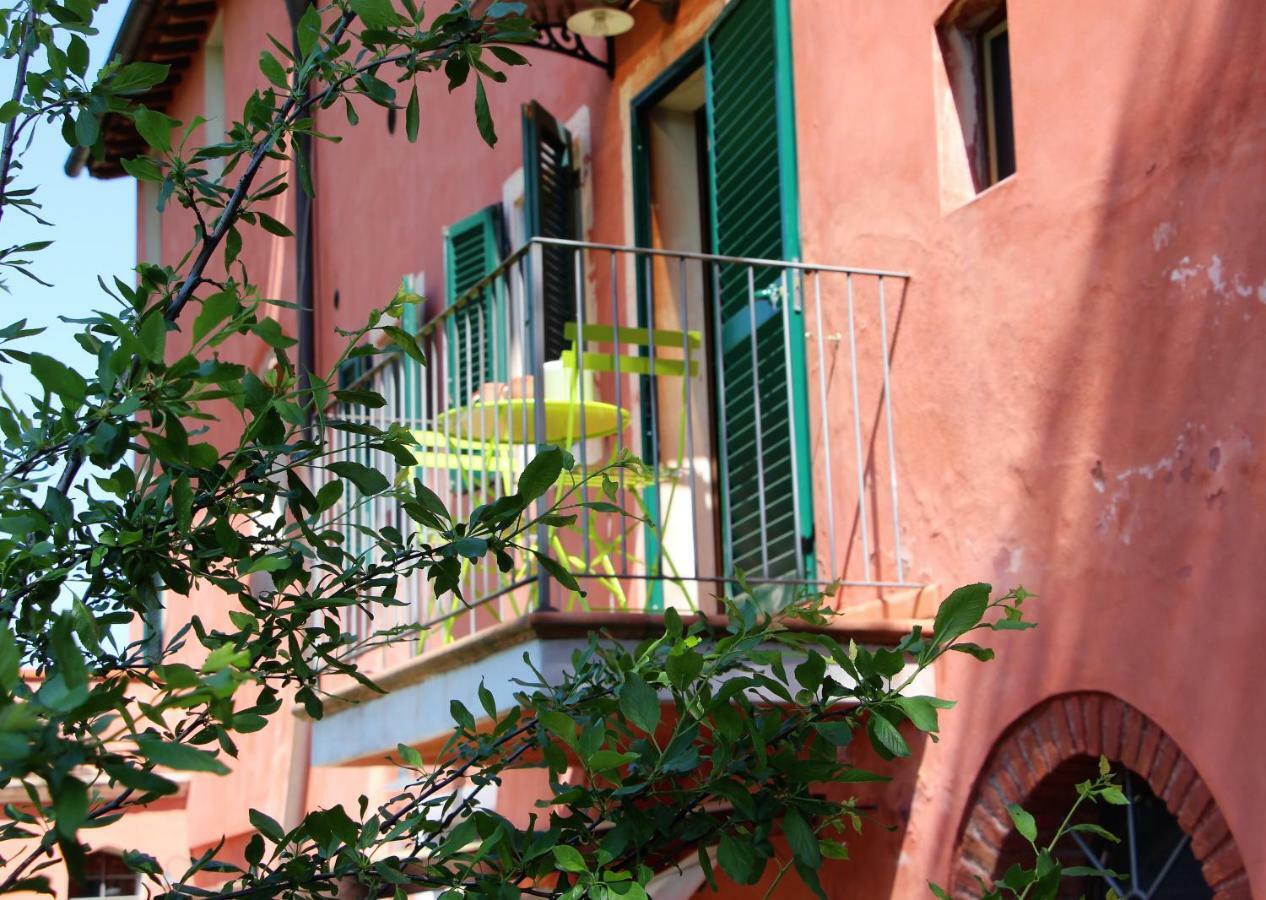 Vila Casa Colle Vento Bucciano Exteriér fotografie